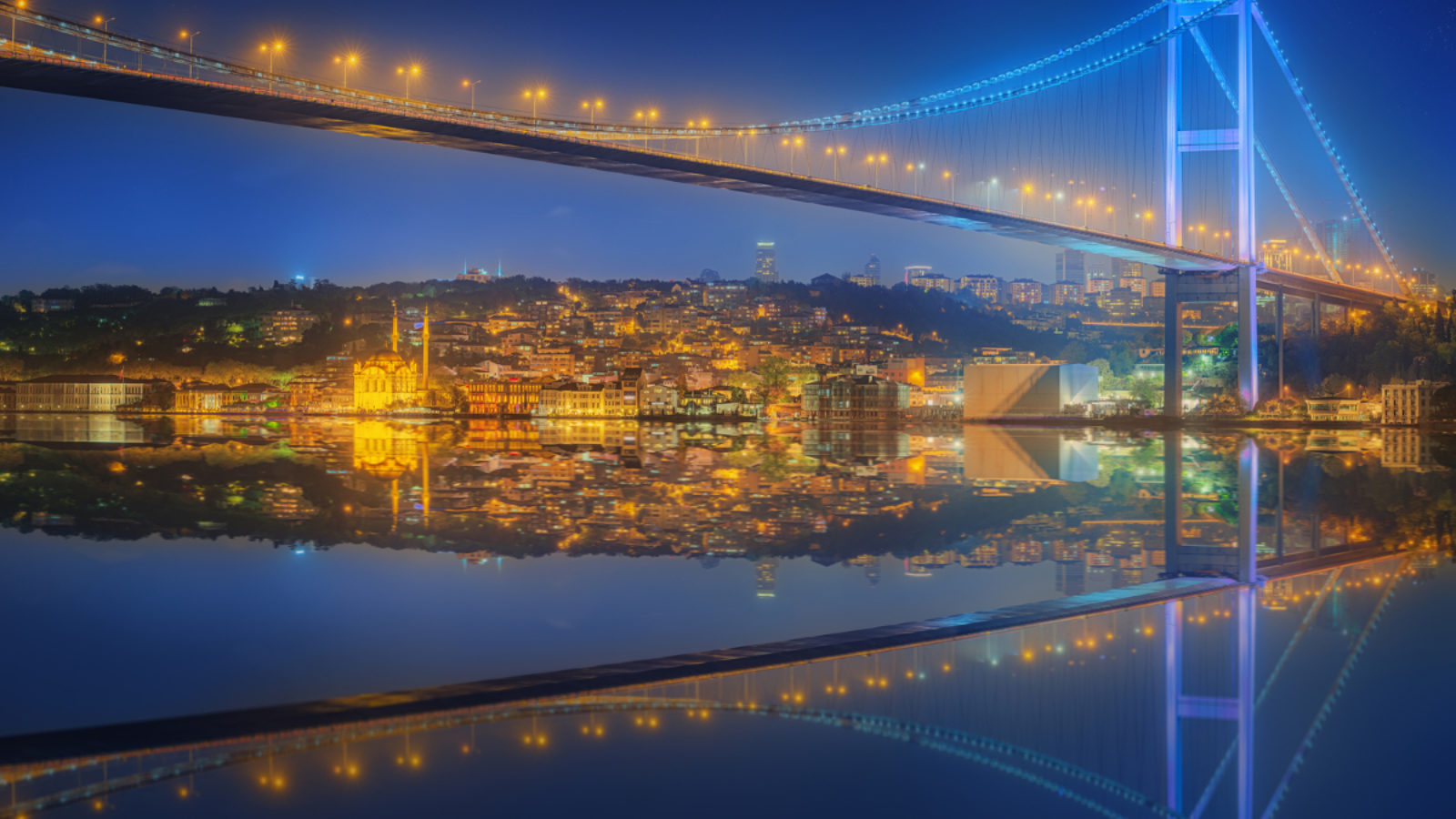 The Bosphorus